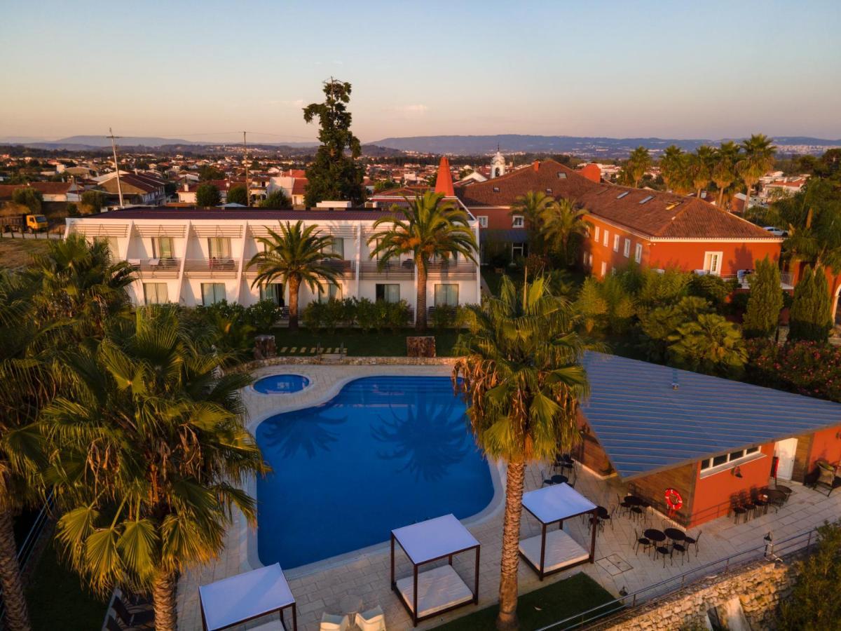 Palacio Sao Silvestre-Boutique Hotel Coimbra Exteriér fotografie