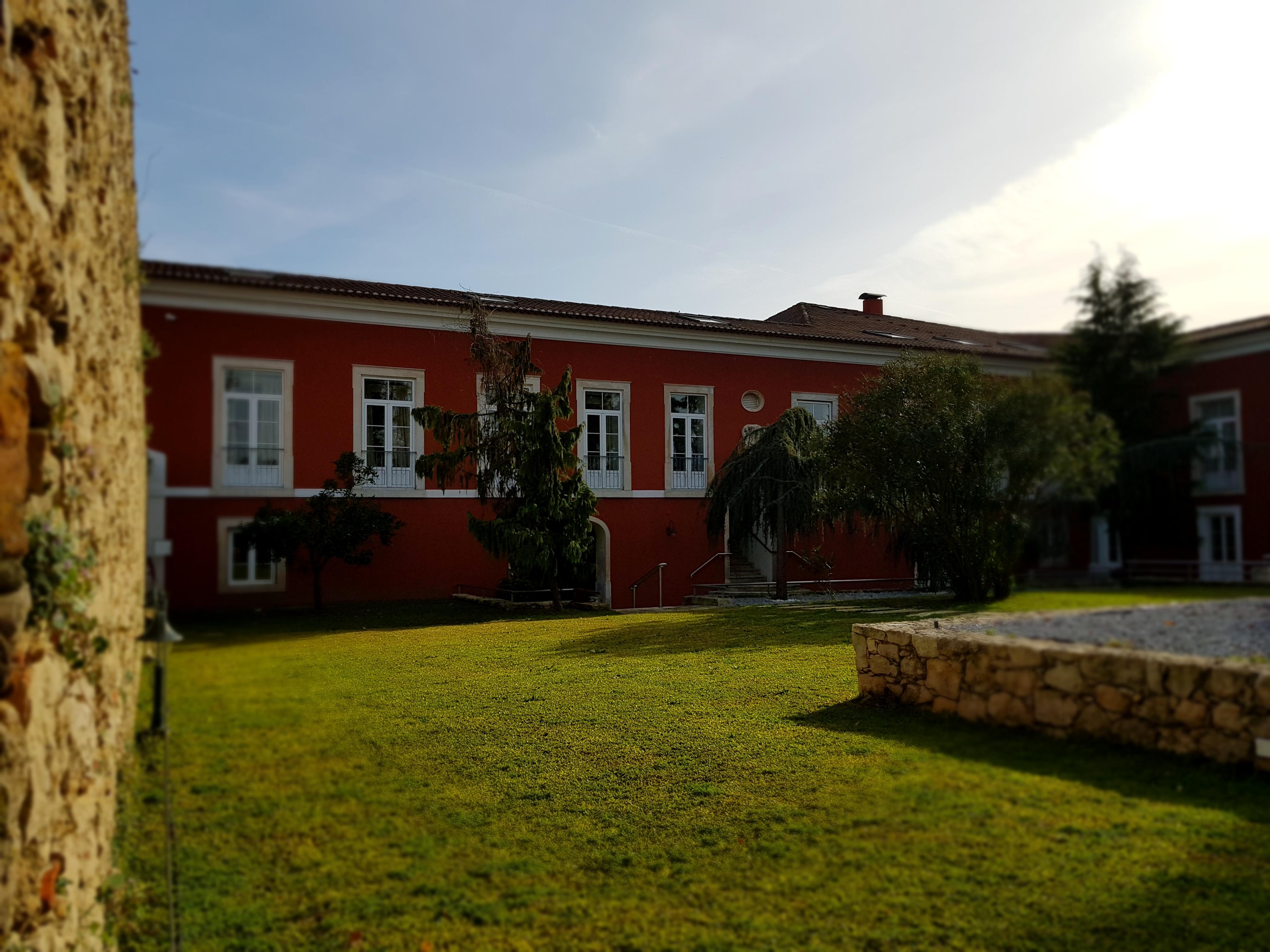 Palacio Sao Silvestre-Boutique Hotel Coimbra Exteriér fotografie