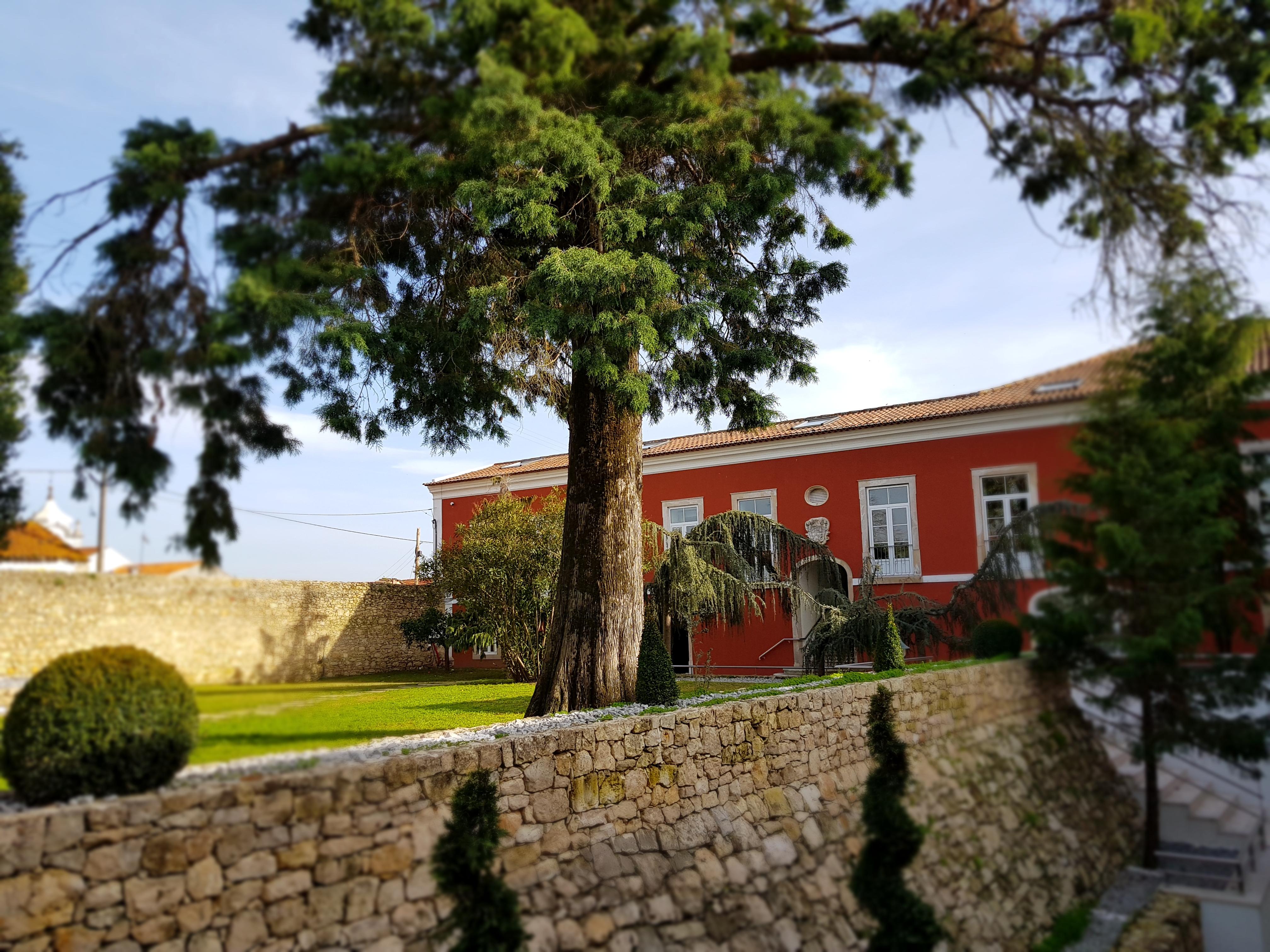 Palacio Sao Silvestre-Boutique Hotel Coimbra Exteriér fotografie