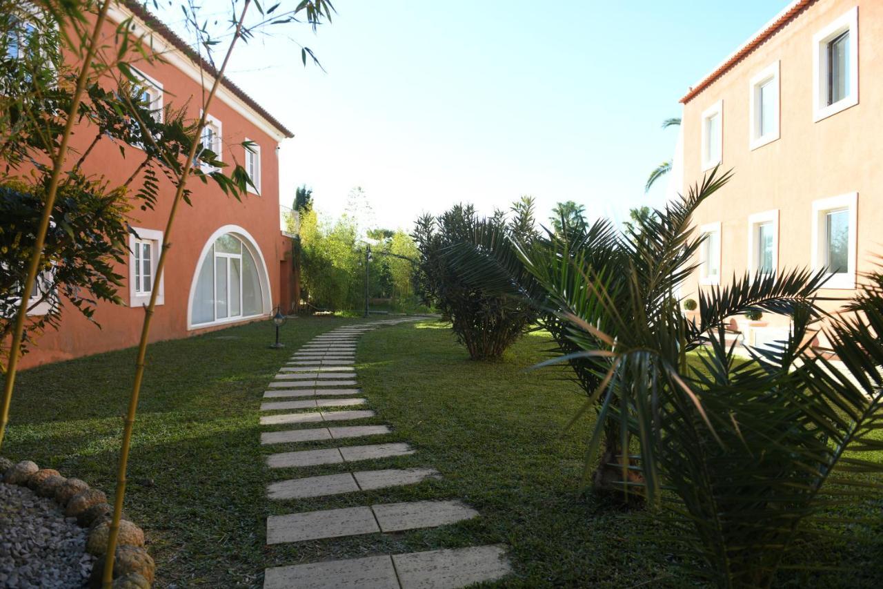 Palacio Sao Silvestre-Boutique Hotel Coimbra Exteriér fotografie